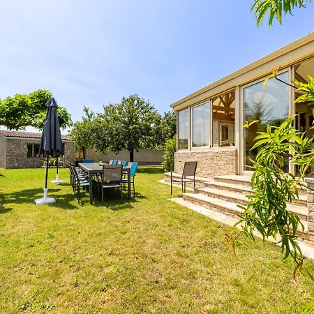 Refuge Des Amis Σπίτι διακοπών La Verrie